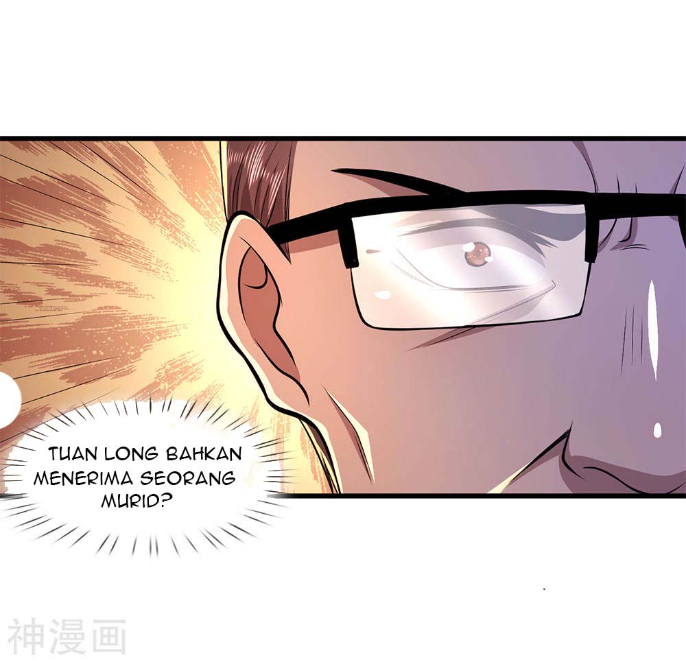 Medical Martial Arts chapter 112